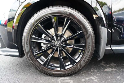 2024 Lexus NX NX 350 F SPORT Handling AWD