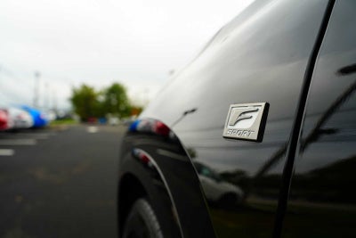 2024 Lexus NX NX 350 F SPORT Handling AWD