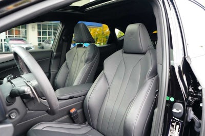 2024 Lexus NX NX 350 F SPORT Handling AWD