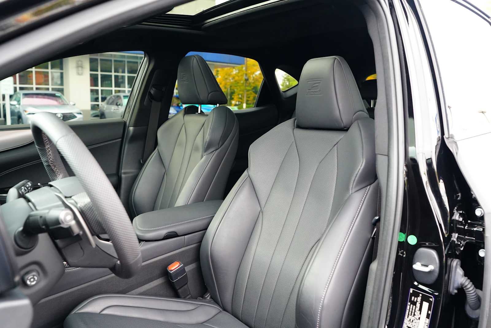 2024 Lexus NX NX 350 F SPORT Handling AWD
