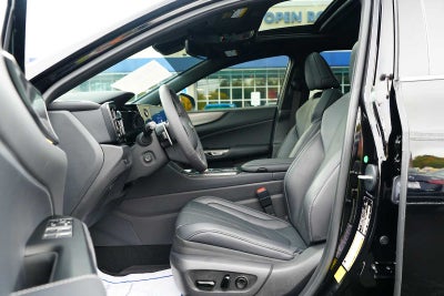 2024 Lexus NX NX 350 F SPORT Handling AWD