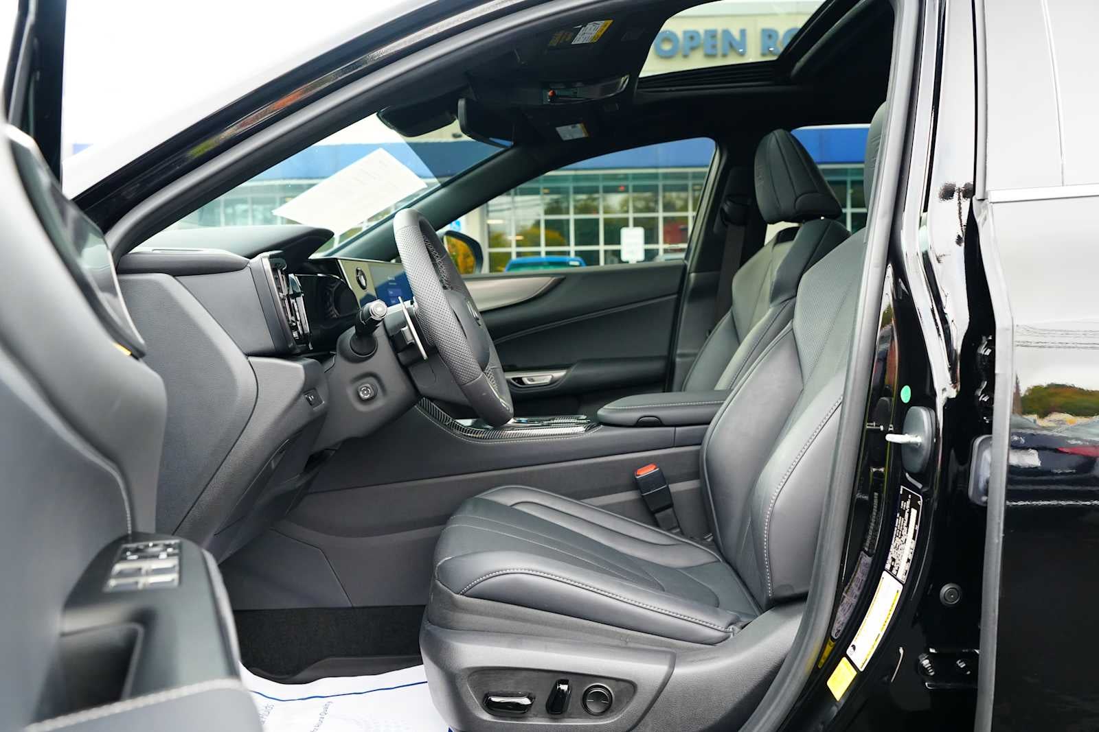 2024 Lexus NX NX 350 F SPORT Handling AWD