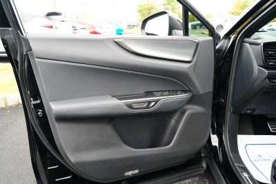 2024 Lexus NX NX 350 F SPORT Handling AWD