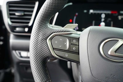 2024 Lexus NX NX 350 F SPORT Handling AWD