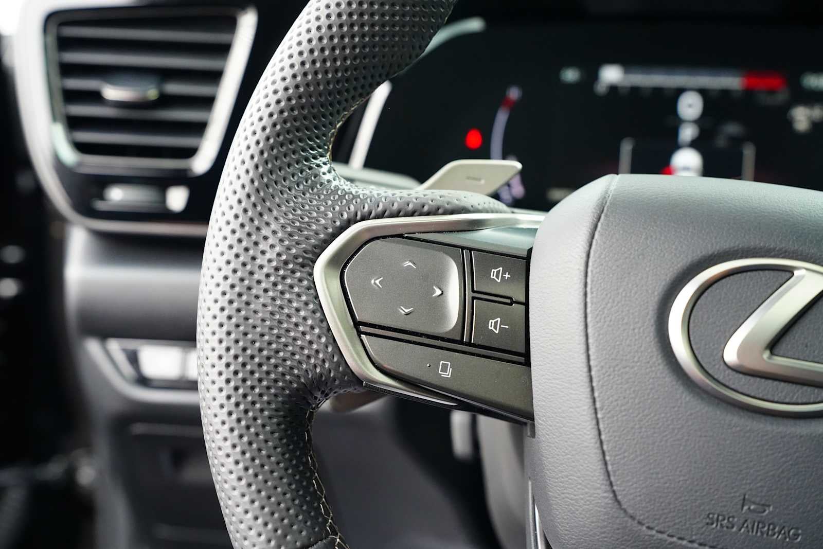 2024 Lexus NX NX 350 F SPORT Handling AWD