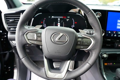 2024 Lexus NX NX 350 F SPORT Handling AWD