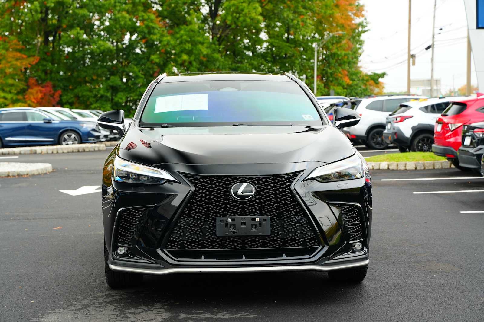 2024 Lexus NX NX 350 F SPORT Handling AWD