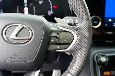 2024 Lexus NX NX 350 F SPORT Handling AWD