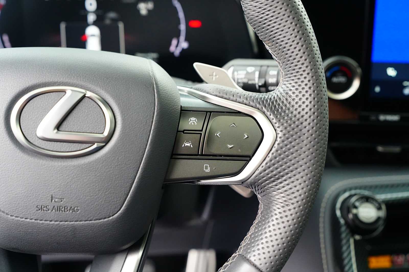 2024 Lexus NX NX 350 F SPORT Handling AWD