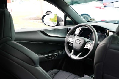 2024 Lexus NX NX 350 F SPORT Handling AWD