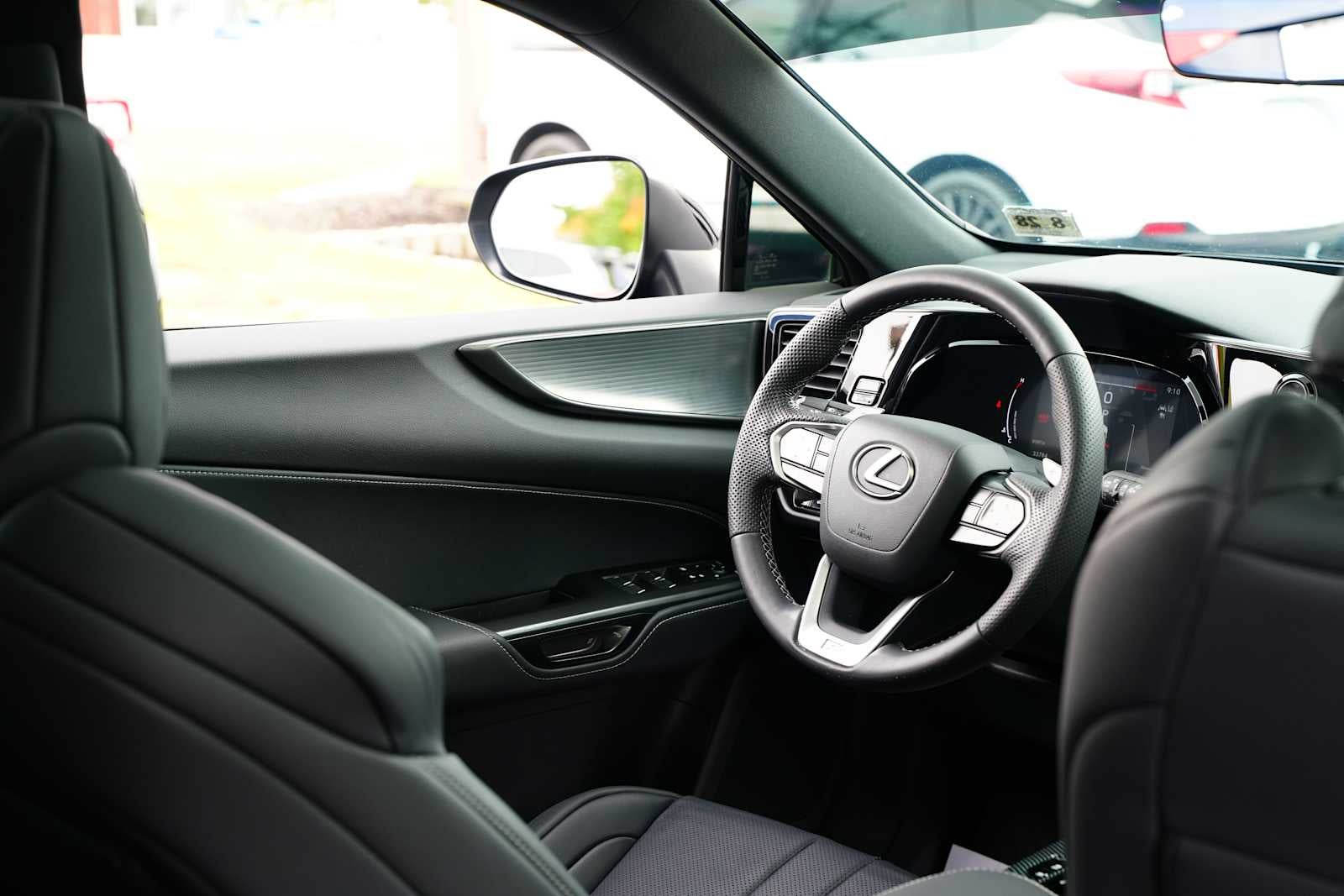 2024 Lexus NX NX 350 F SPORT Handling AWD