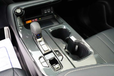 2024 Lexus NX NX 350 F SPORT Handling AWD