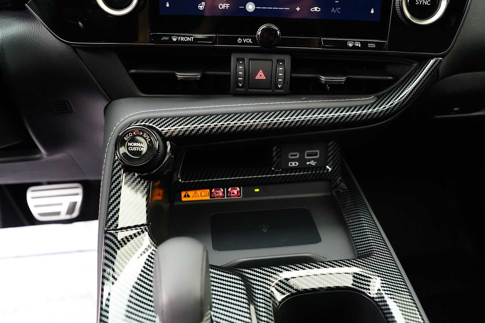 2024 Lexus NX NX 350 F SPORT Handling AWD