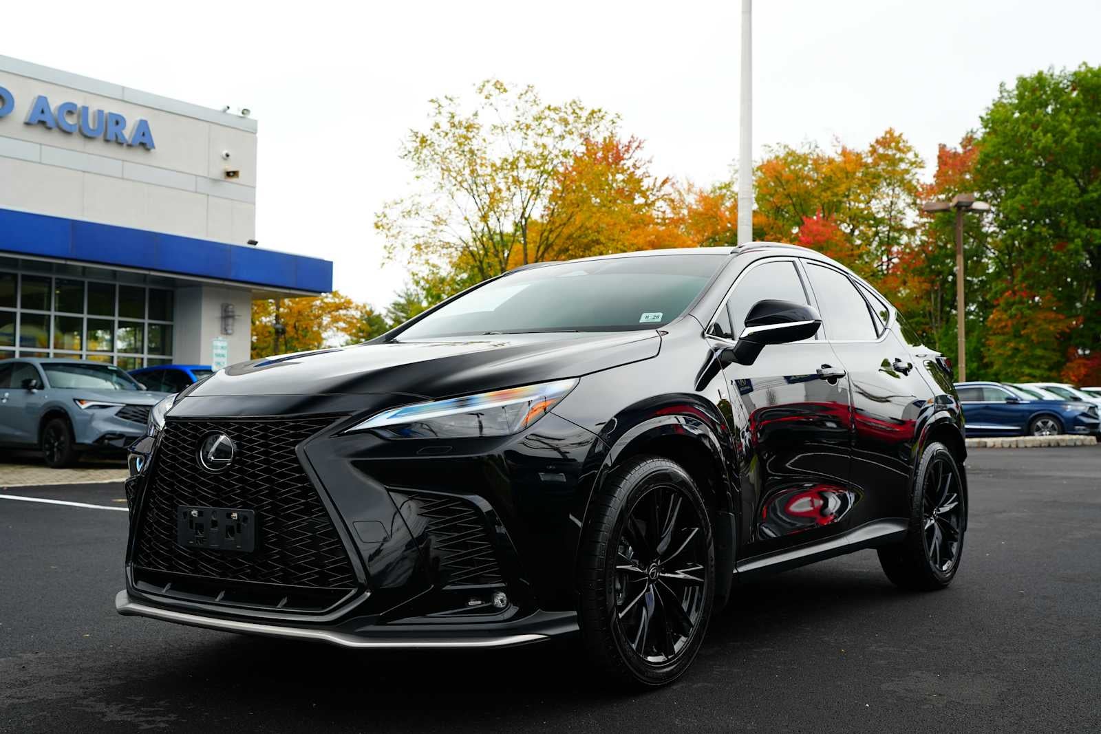 2024 Lexus NX NX 350 F SPORT Handling AWD