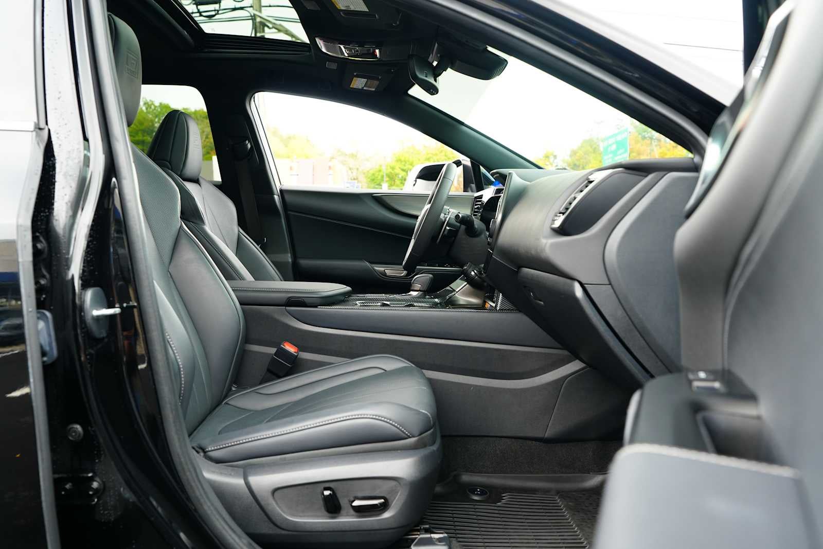 2024 Lexus NX NX 350 F SPORT Handling AWD
