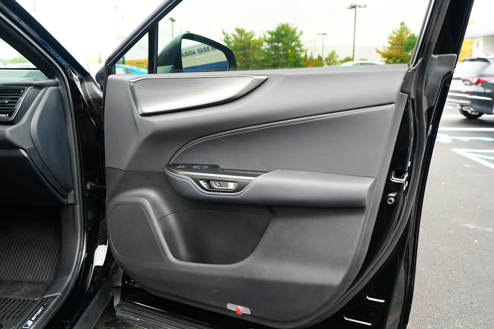 2024 Lexus NX NX 350 F SPORT Handling AWD