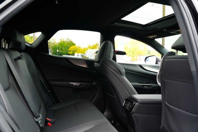 2024 Lexus NX NX 350 F SPORT Handling AWD