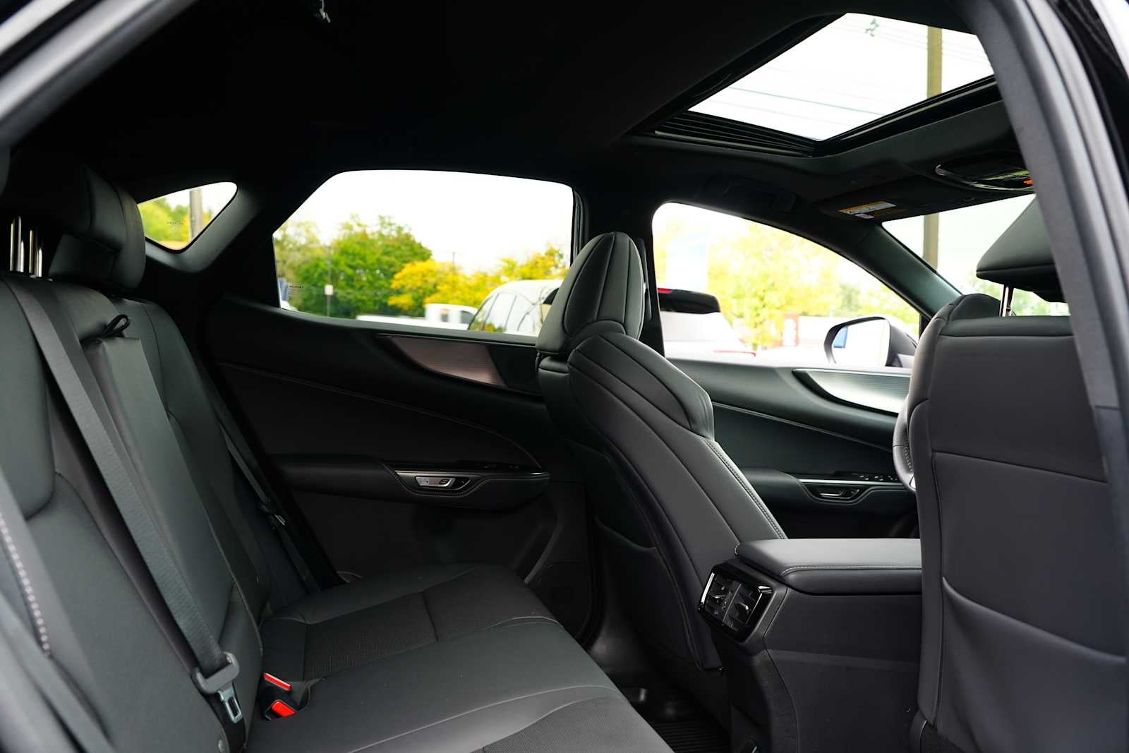 2024 Lexus NX NX 350 F SPORT Handling AWD