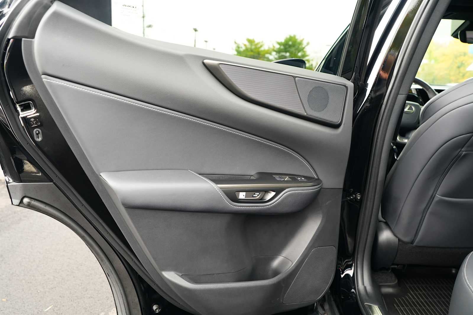 2024 Lexus NX NX 350 F SPORT Handling AWD
