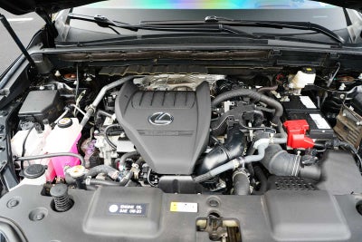 2024 Lexus NX NX 350 F SPORT Handling AWD
