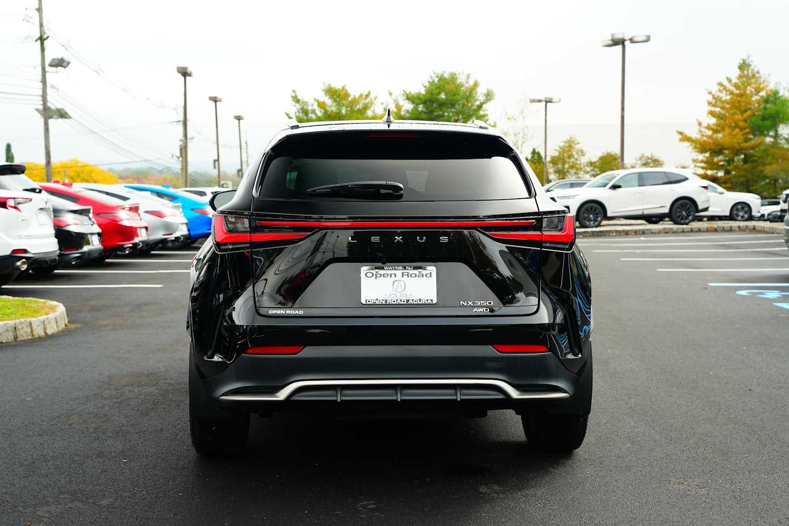 2024 Lexus NX NX 350 F SPORT Handling AWD