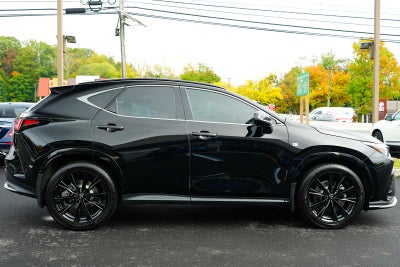 2024 Lexus NX NX 350 F SPORT Handling AWD