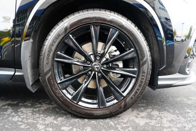 2024 Lexus NX NX 350 F SPORT Handling AWD