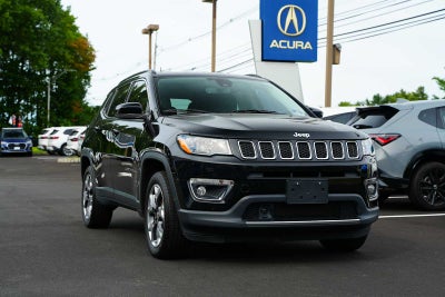 2021 Jeep Compass Limited 4x4