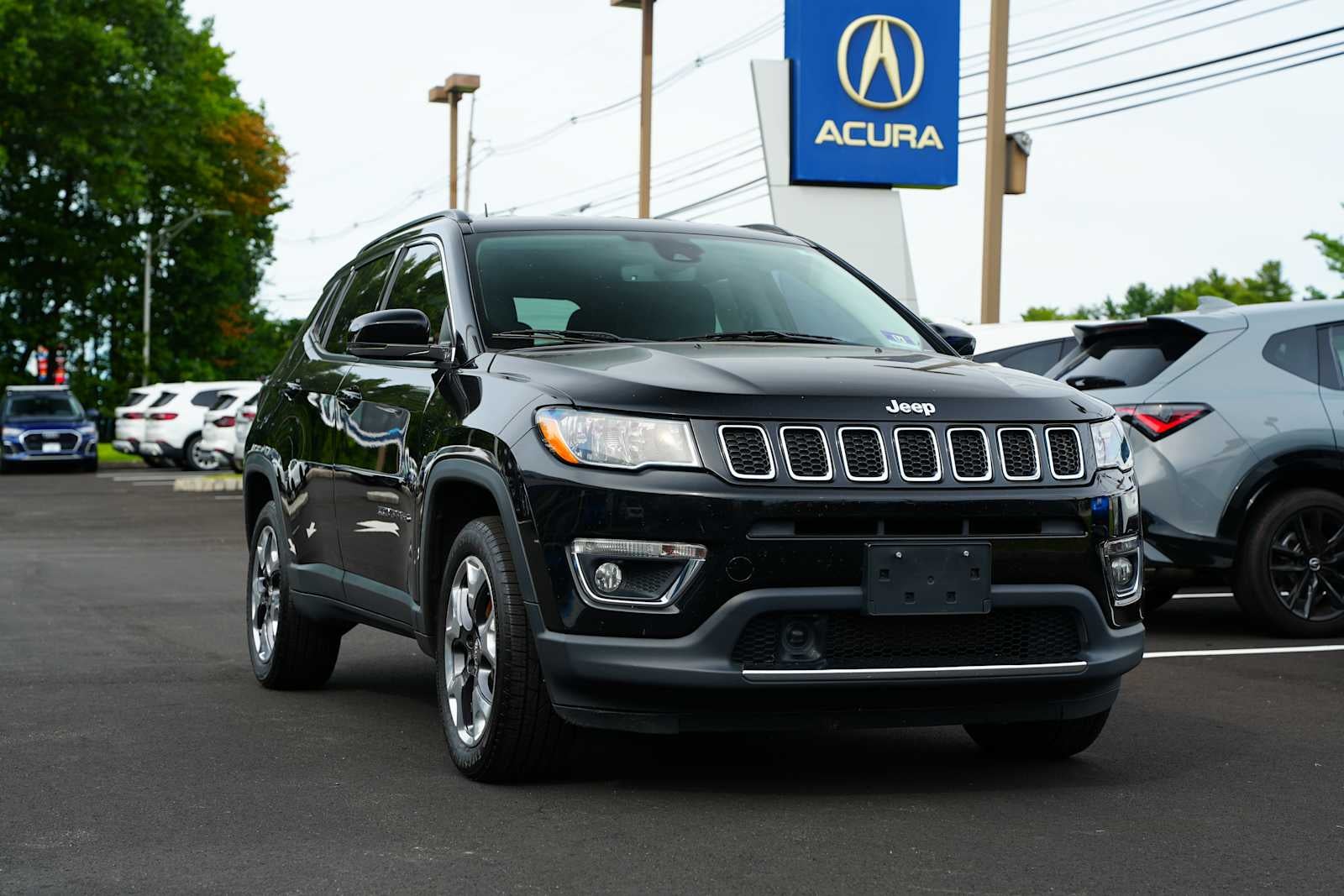 2021 Jeep Compass Limited 4x4
