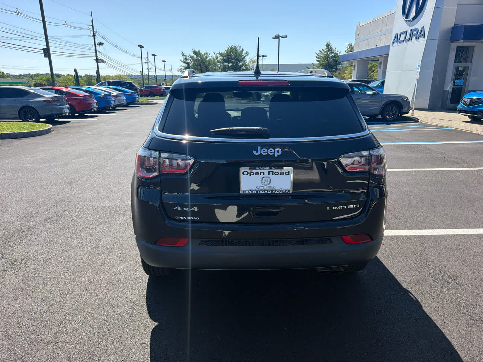 2021 Jeep Compass Limited 4x4