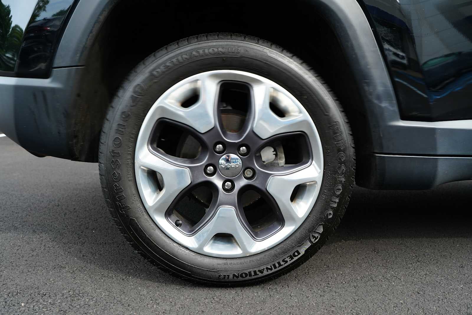 2021 Jeep Compass Limited 4x4