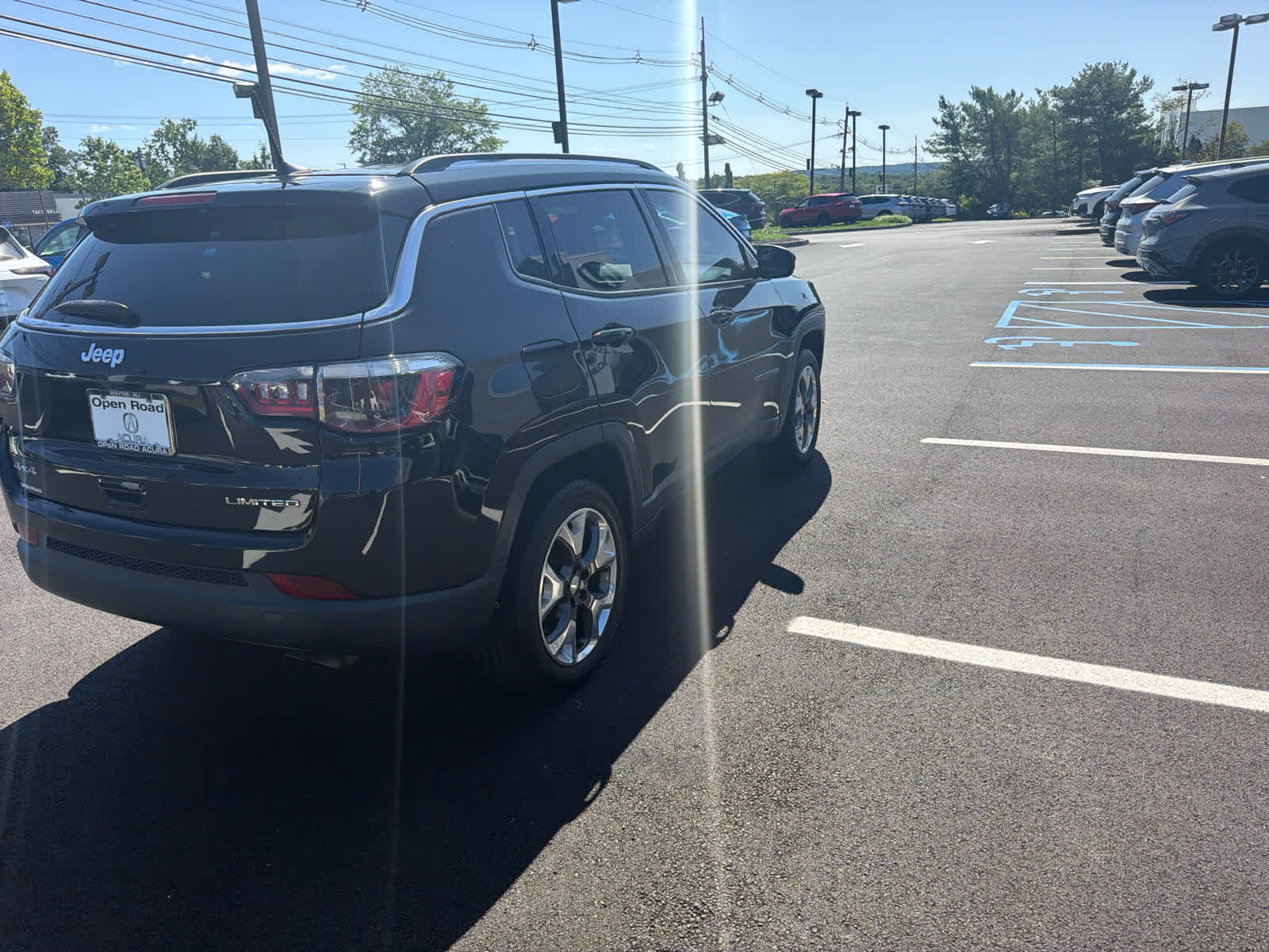 2021 Jeep Compass Limited 4x4