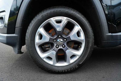 2021 Jeep Compass Limited 4x4