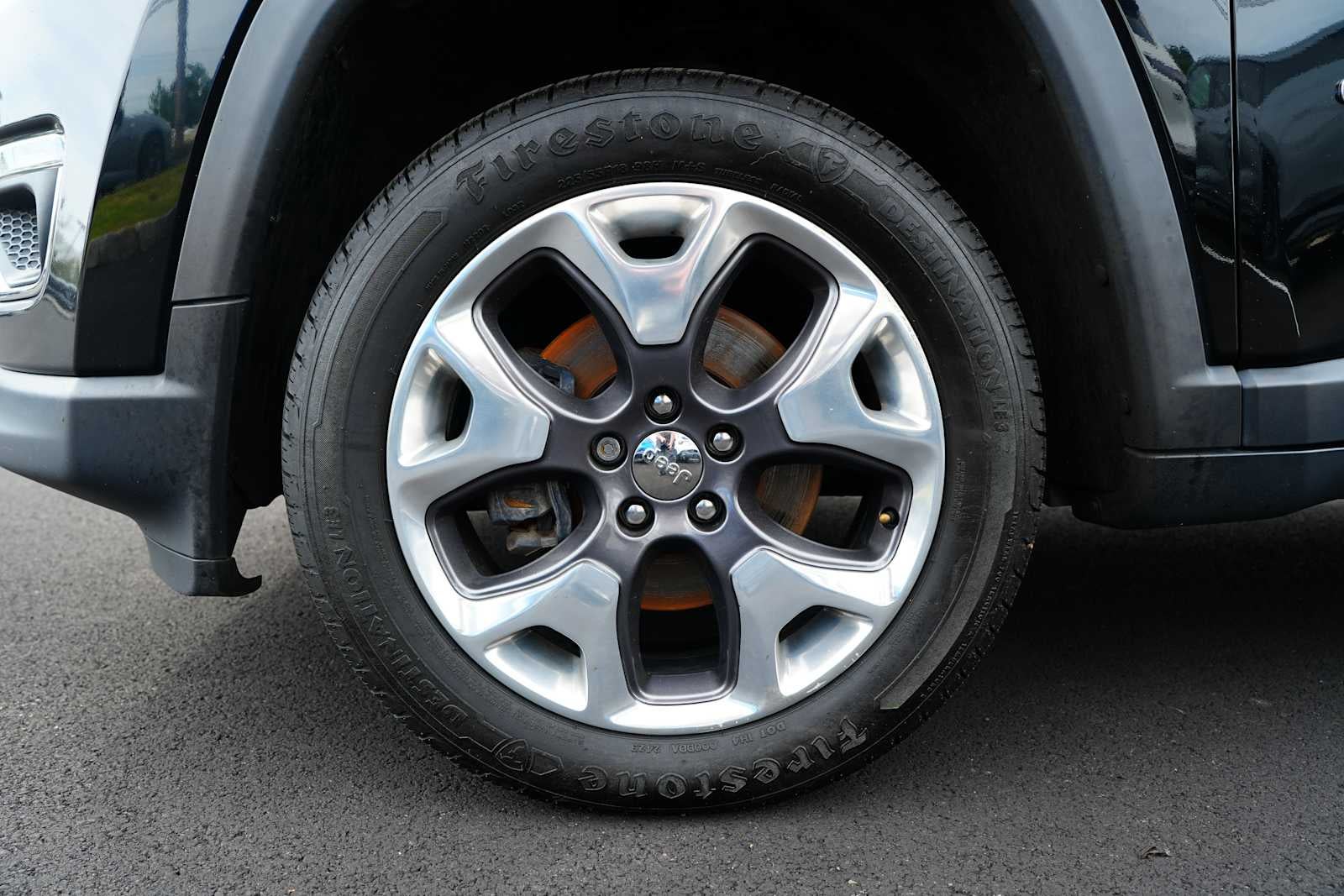 2021 Jeep Compass Limited 4x4
