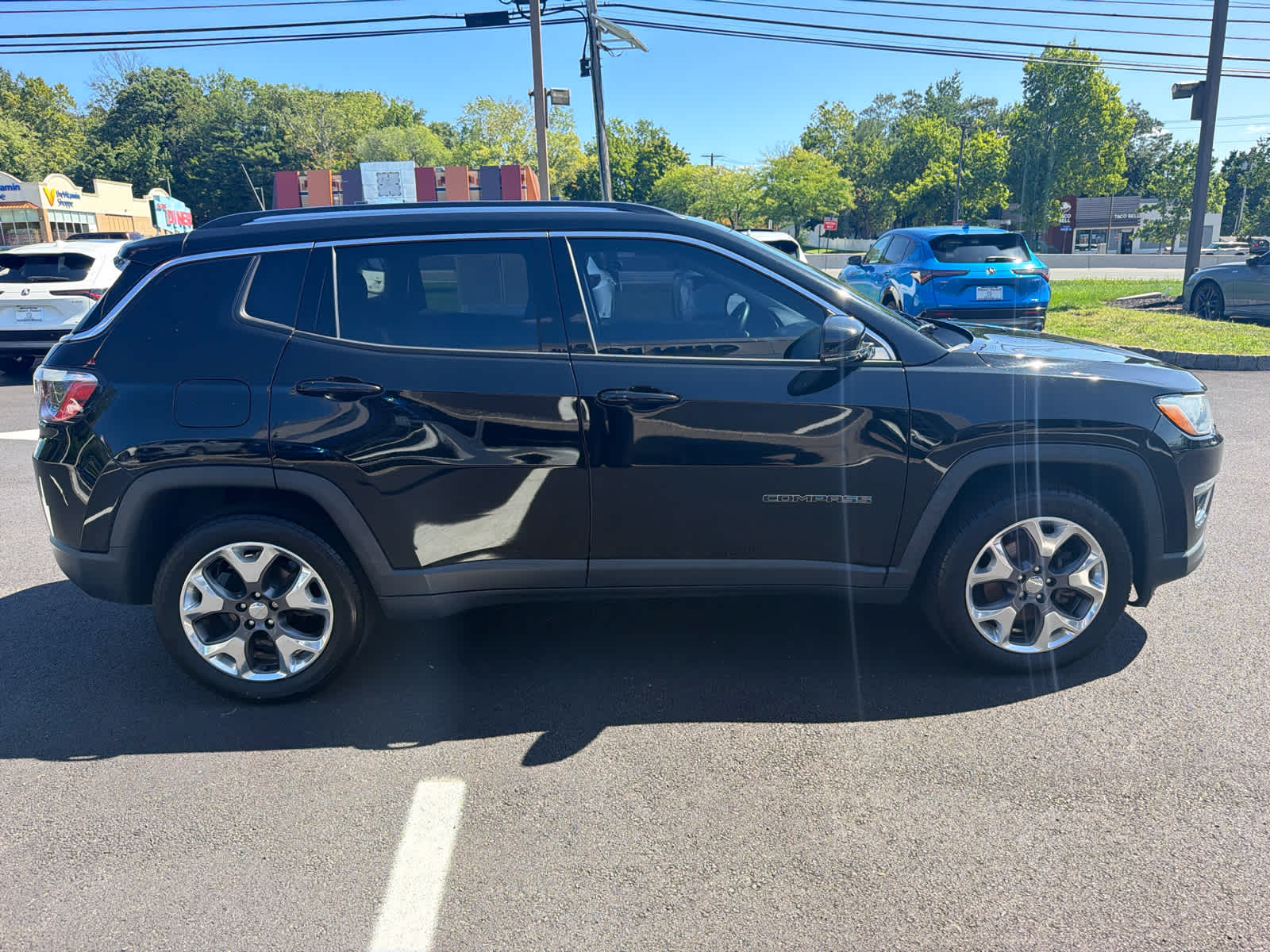 2021 Jeep Compass Limited 4x4