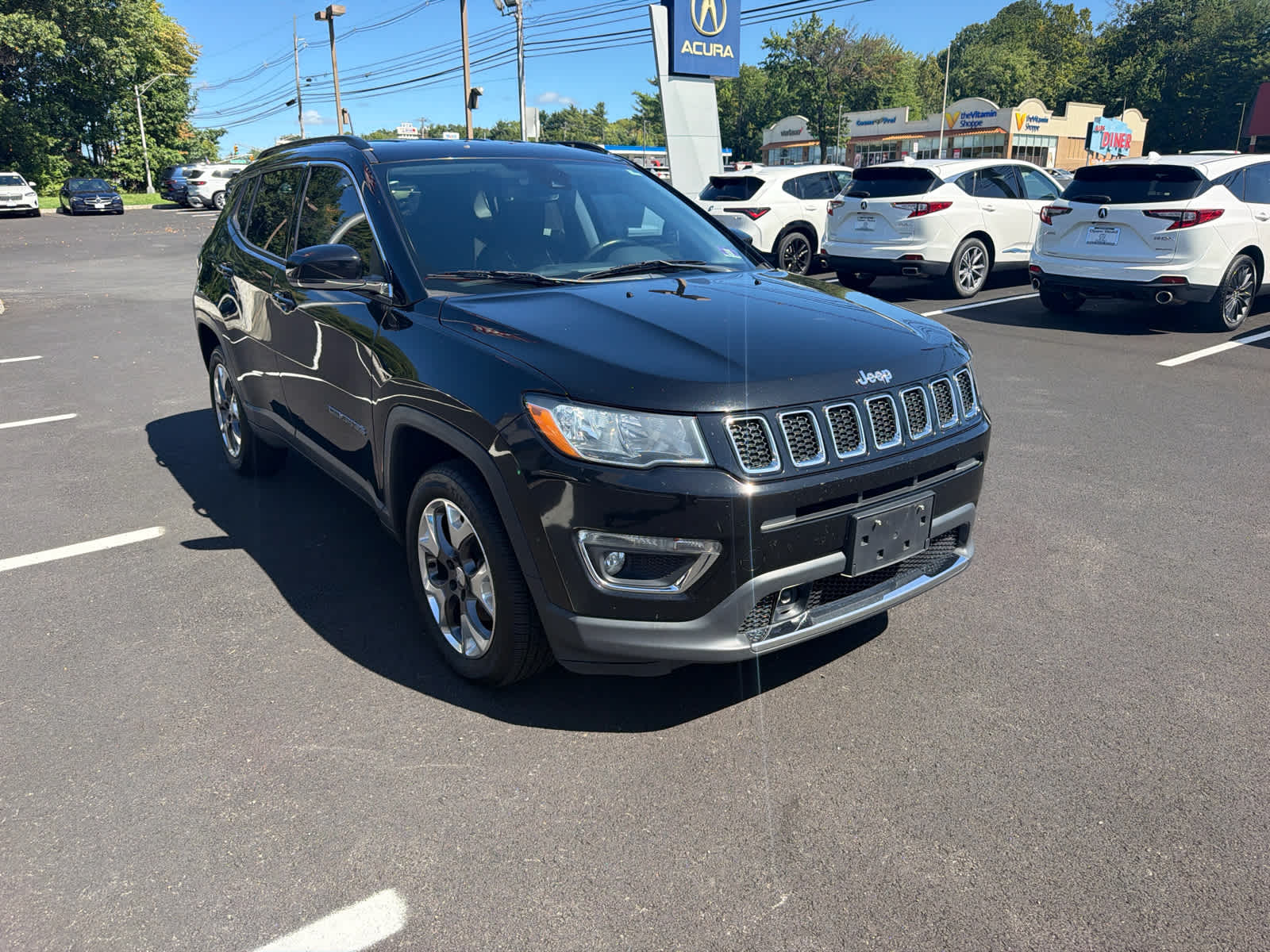 2021 Jeep Compass Limited 4x4