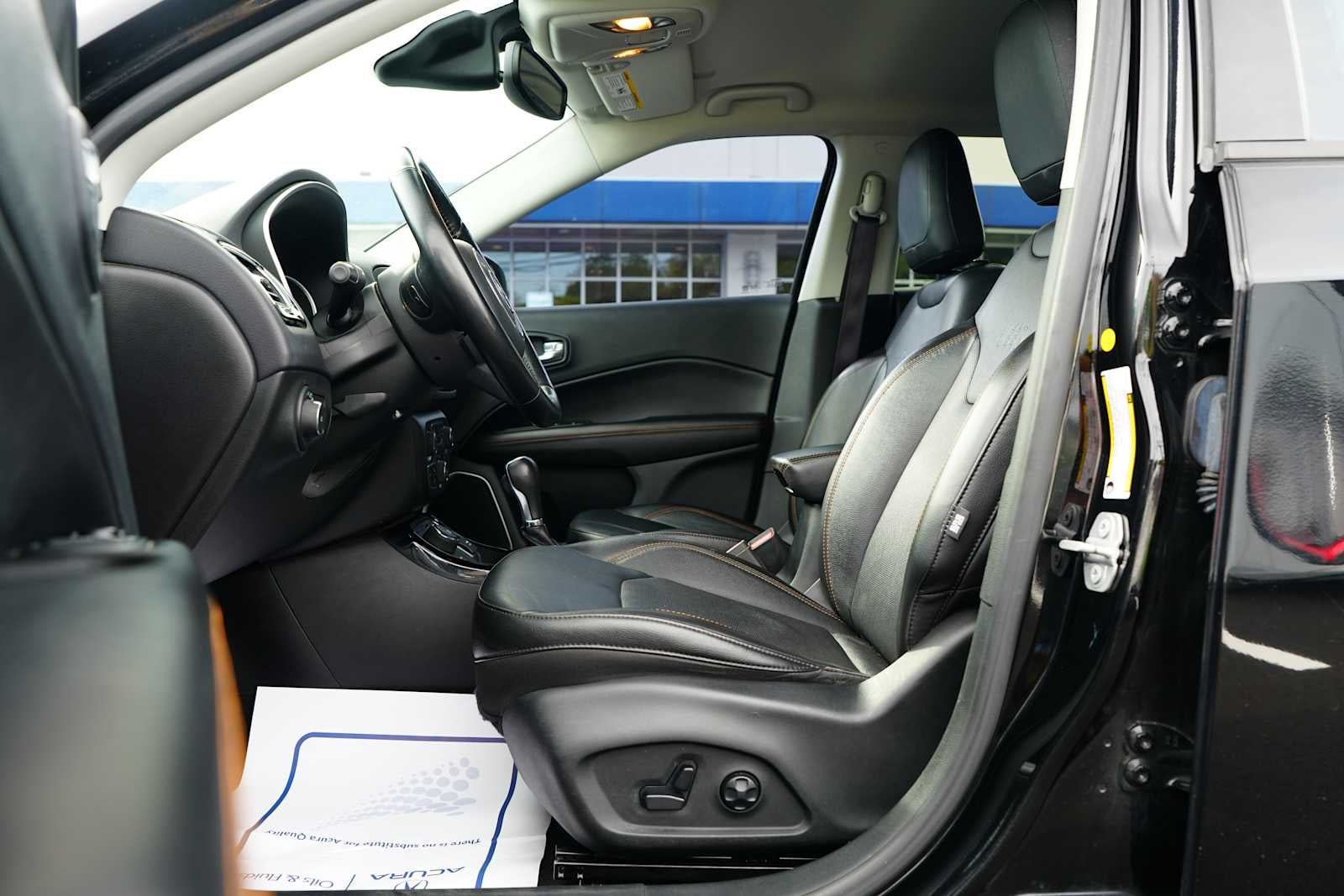 2021 Jeep Compass Limited 4x4
