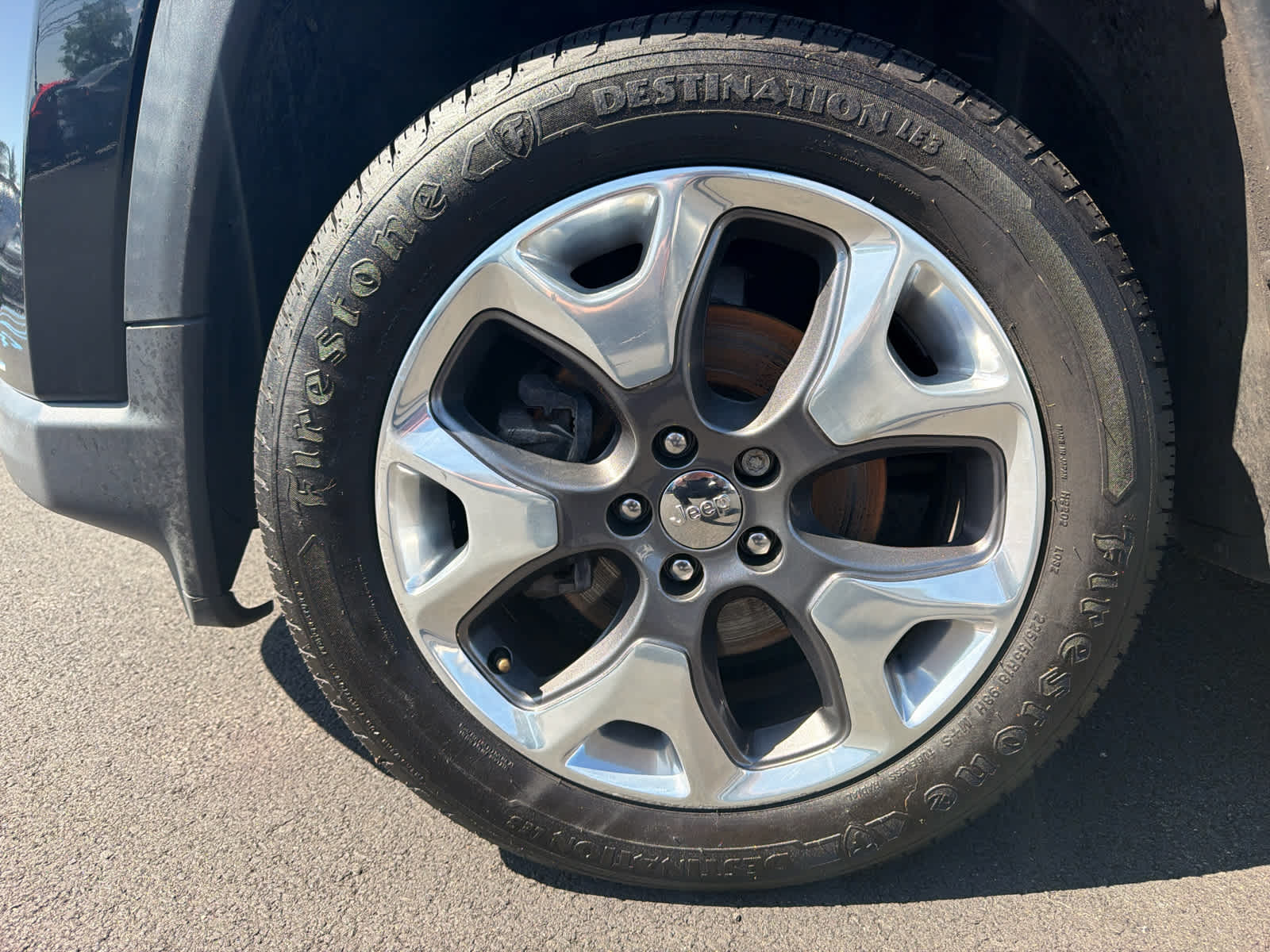 2021 Jeep Compass Limited 4x4