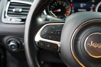 2021 Jeep Compass Limited 4x4