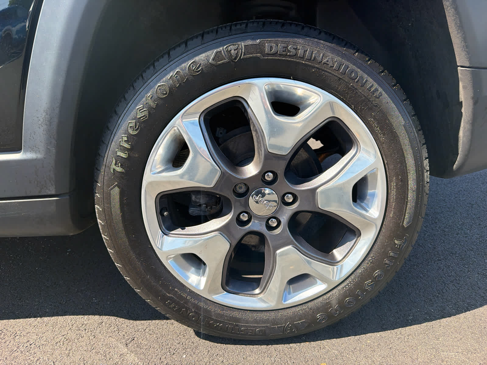 2021 Jeep Compass Limited 4x4