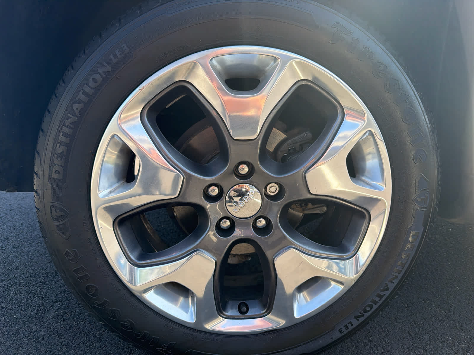 2021 Jeep Compass Limited 4x4