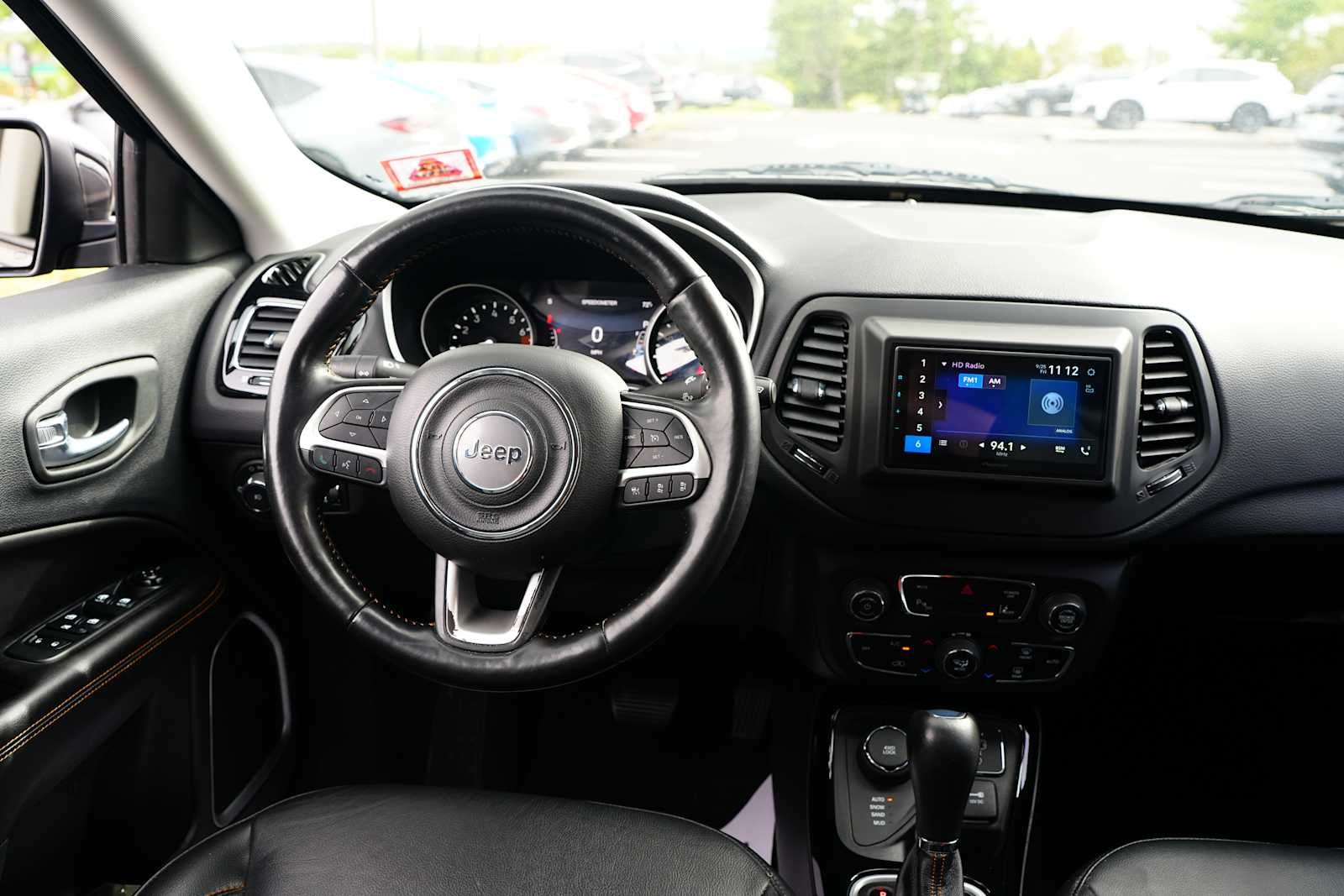 2021 Jeep Compass Limited 4x4