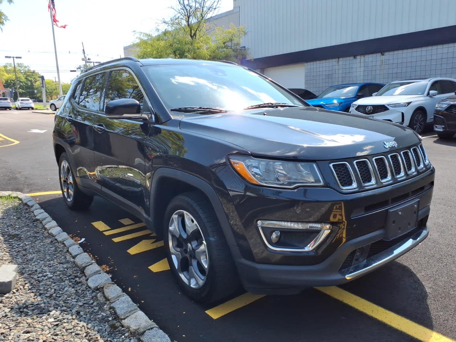 2021 Jeep Compass Limited 4x4