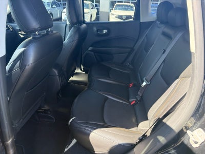 2021 Jeep Compass Limited 4x4