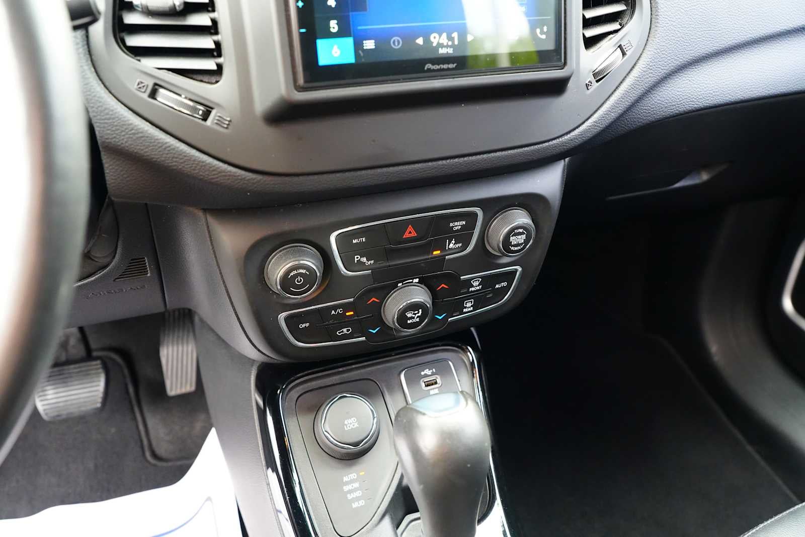2021 Jeep Compass Limited 4x4