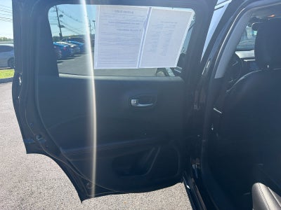2021 Jeep Compass Limited 4x4