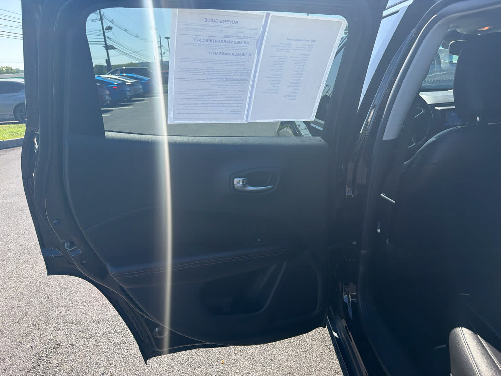 2021 Jeep Compass Limited 4x4