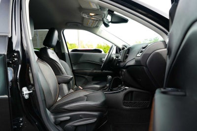 2021 Jeep Compass Limited 4x4