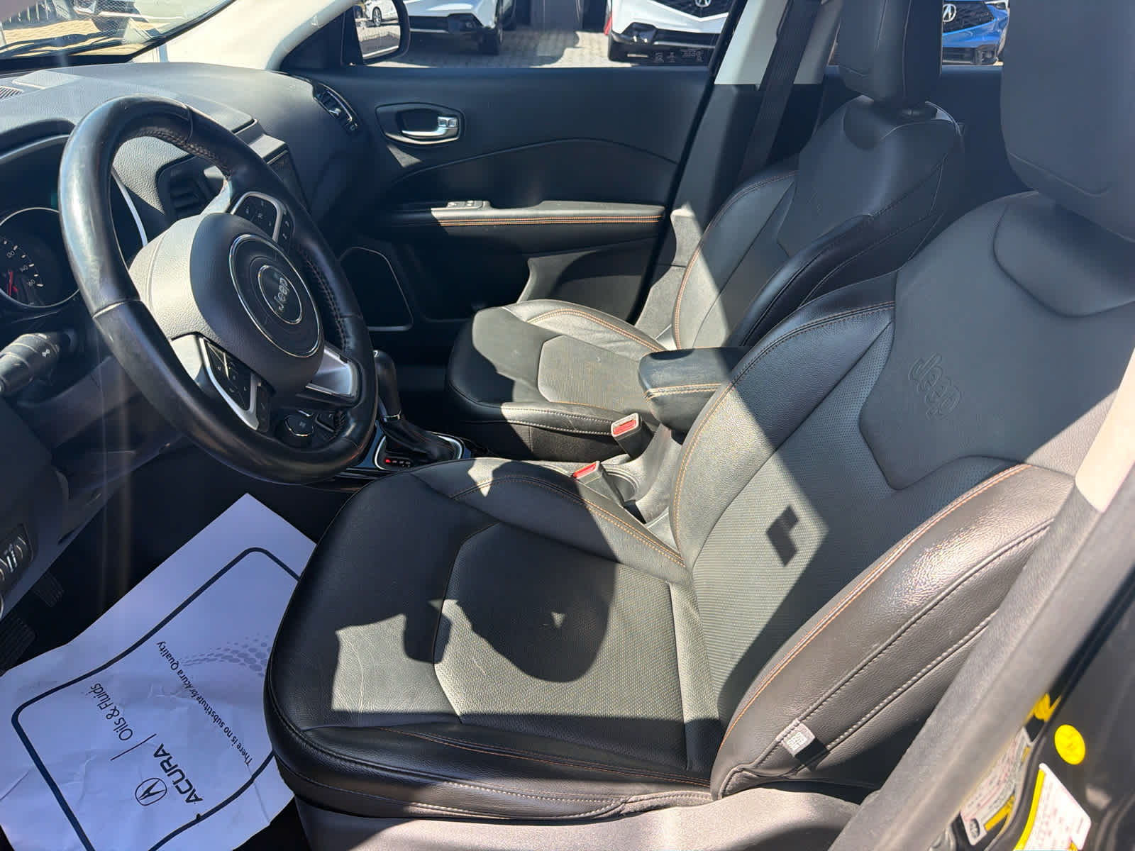 2021 Jeep Compass Limited 4x4