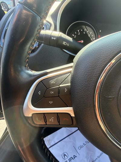 2021 Jeep Compass Limited 4x4
